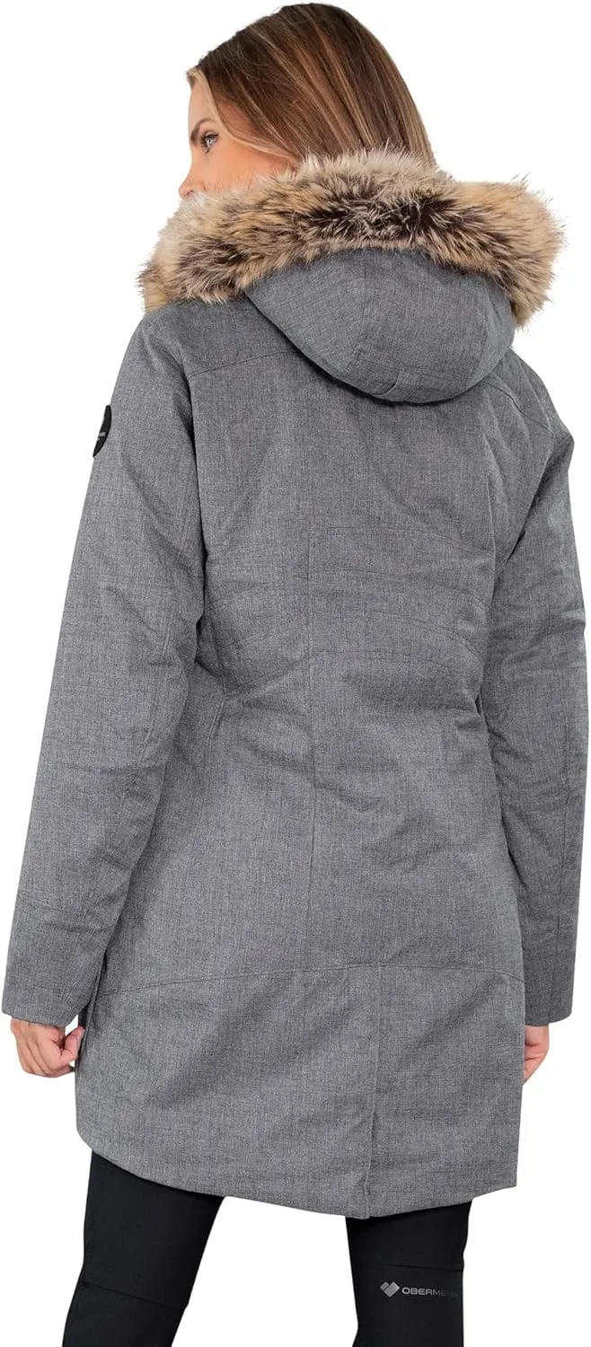 Obermeyer Women's Sojourner Down Jacket
