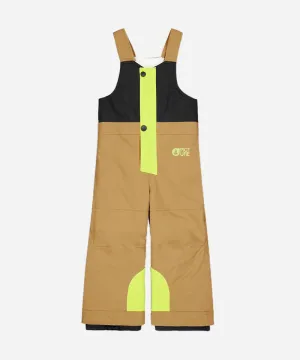 Picture Snowy Toddler Bib Pant