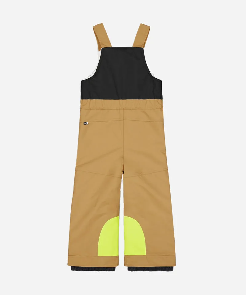 Picture Snowy Toddler Bib Pant