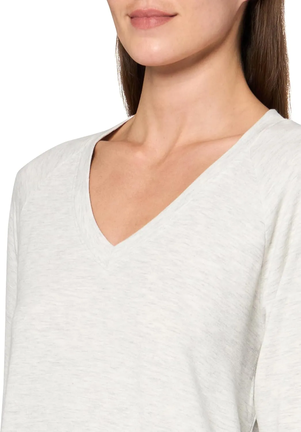 PJ Salvage Women's Loungewear All American Long Sleeve Top