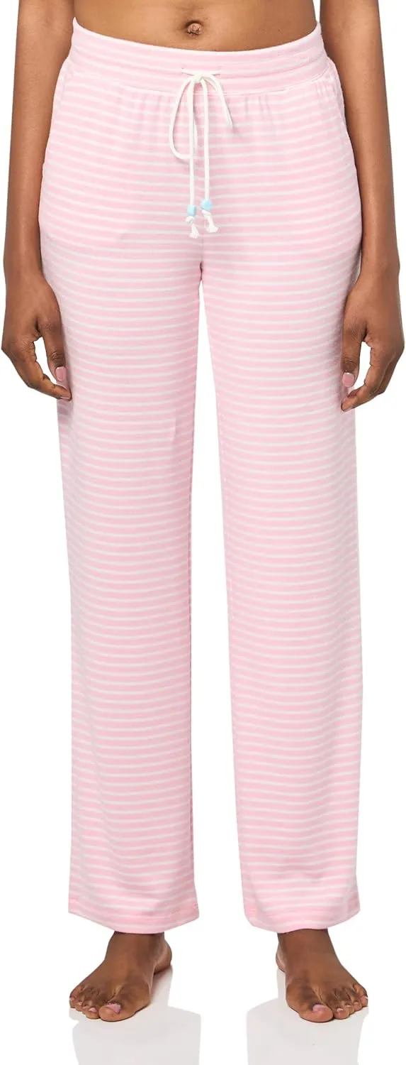 PJ Salvage womens Loungewear Happy Days Pant