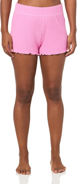 PJ Salvage Women's Loungewear Live in Color Short