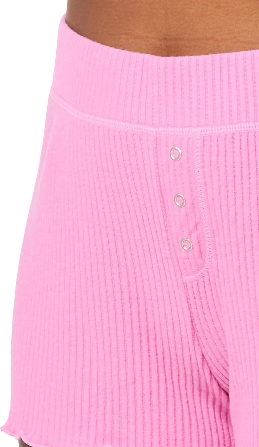 PJ Salvage Women's Loungewear Live in Color Short