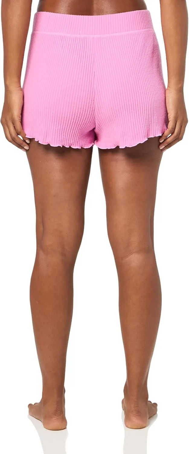 PJ Salvage Women's Loungewear Live in Color Short