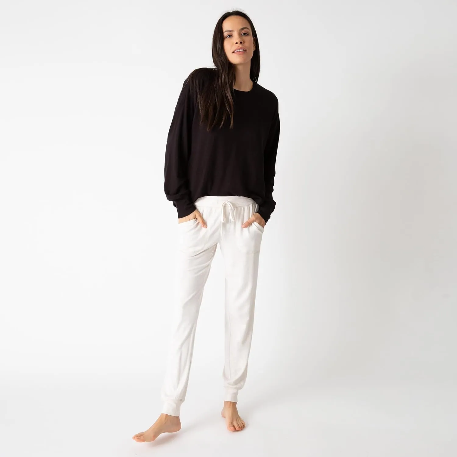 PJ Salvage womens Women's Jammie Essentials Pants
