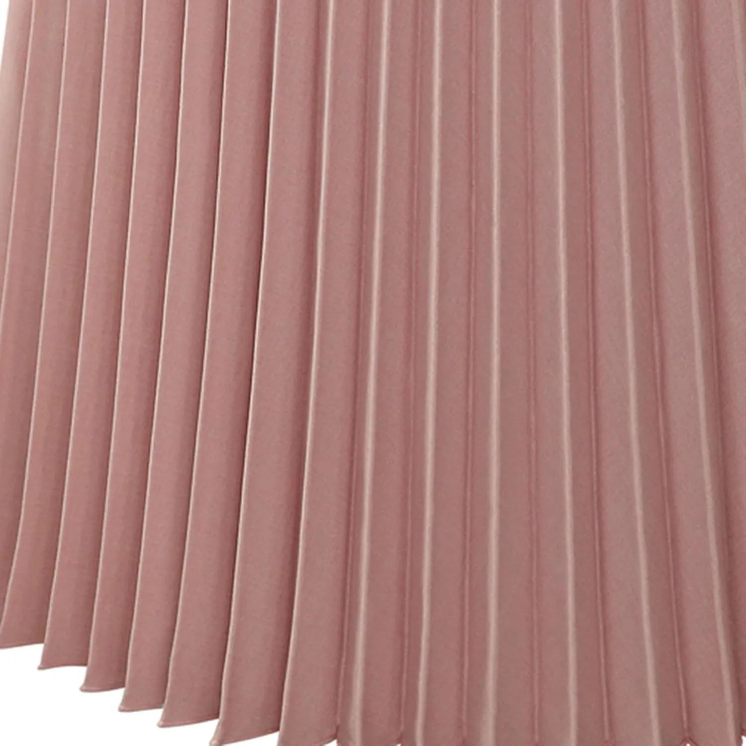 Pleated Skirts for Women High Elastic Waist Midi Long Maxi Skirt Shirring A Line Skirts Fall Winter Mini Dress