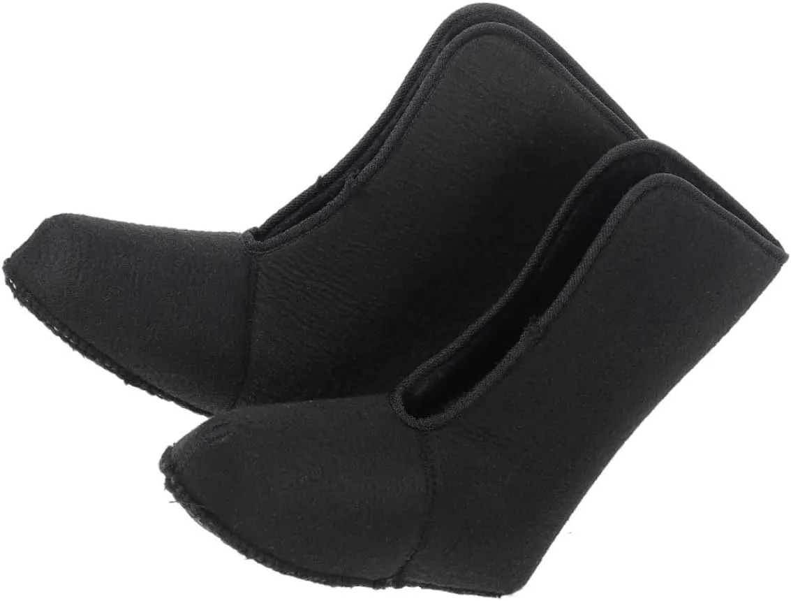POPETPOP Thermal Socks for Winter Waterproof Boot Liners Warm Insulation for Hunting Fishing Hiking