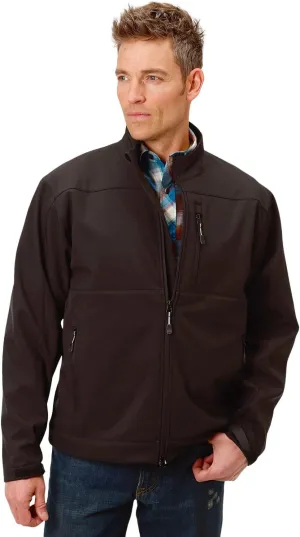 ROPER Men's Concealed Carry Softshell Jacket - 03-097-0788-0524 Bl