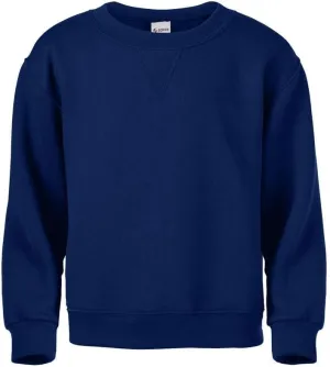 Soffe Big Boys' Crew Sweatshirt