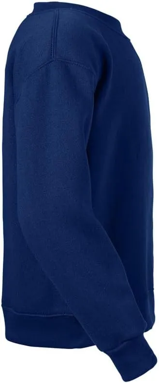 Soffe Big Boys' Crew Sweatshirt