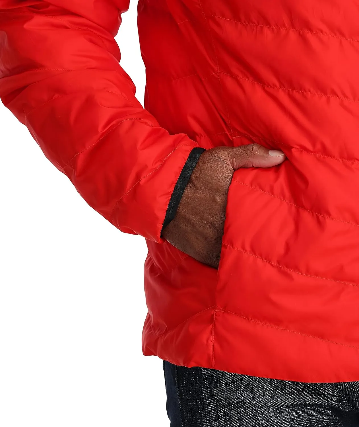 Spyder Men's Peak Synthetic Down Insulator Jacket