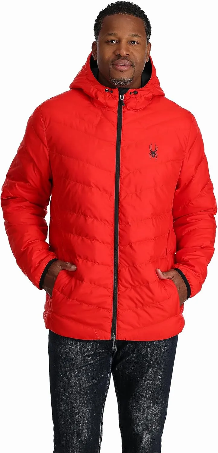 Spyder Men's Peak Synthetic Down Insulator Jacket