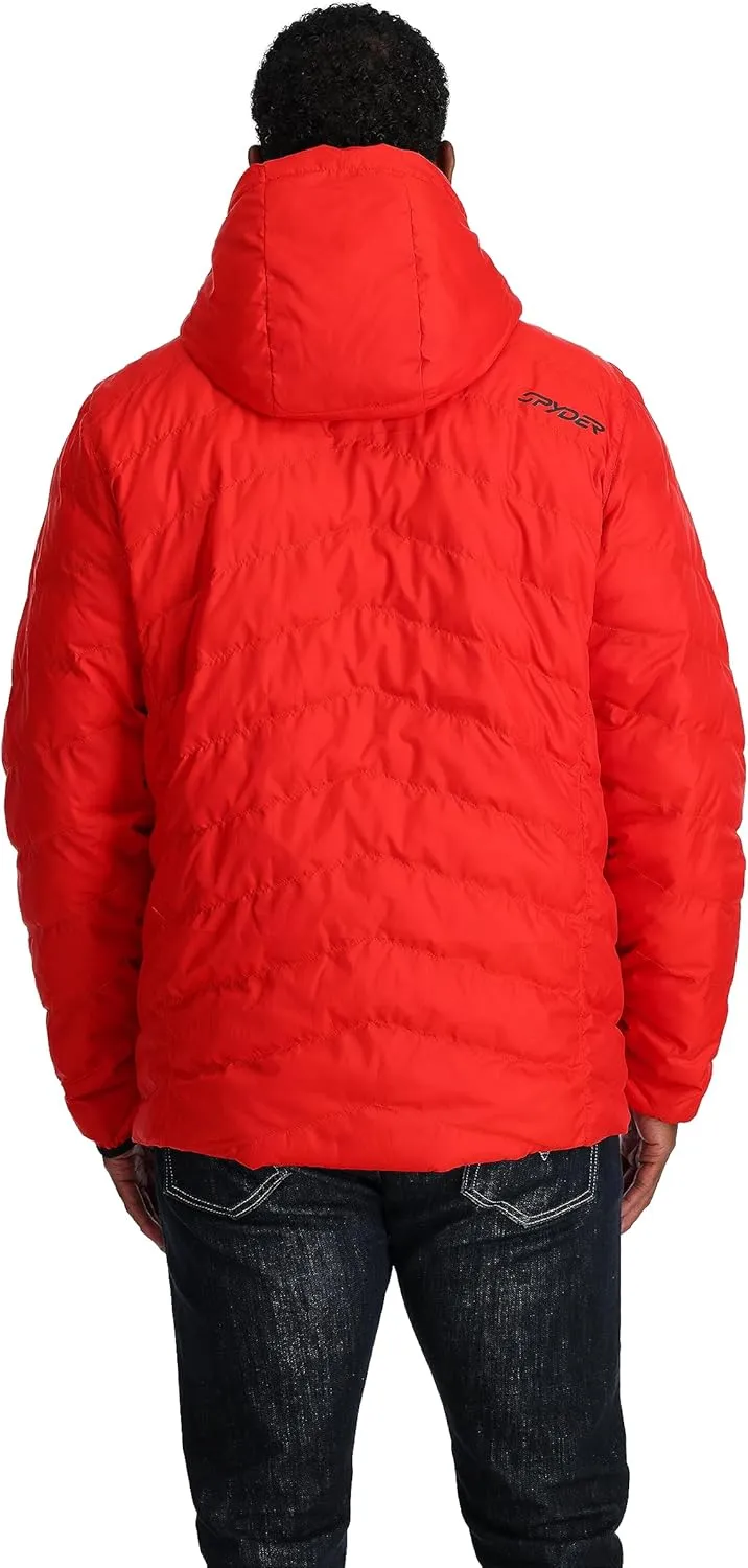 Spyder Men's Peak Synthetic Down Insulator Jacket