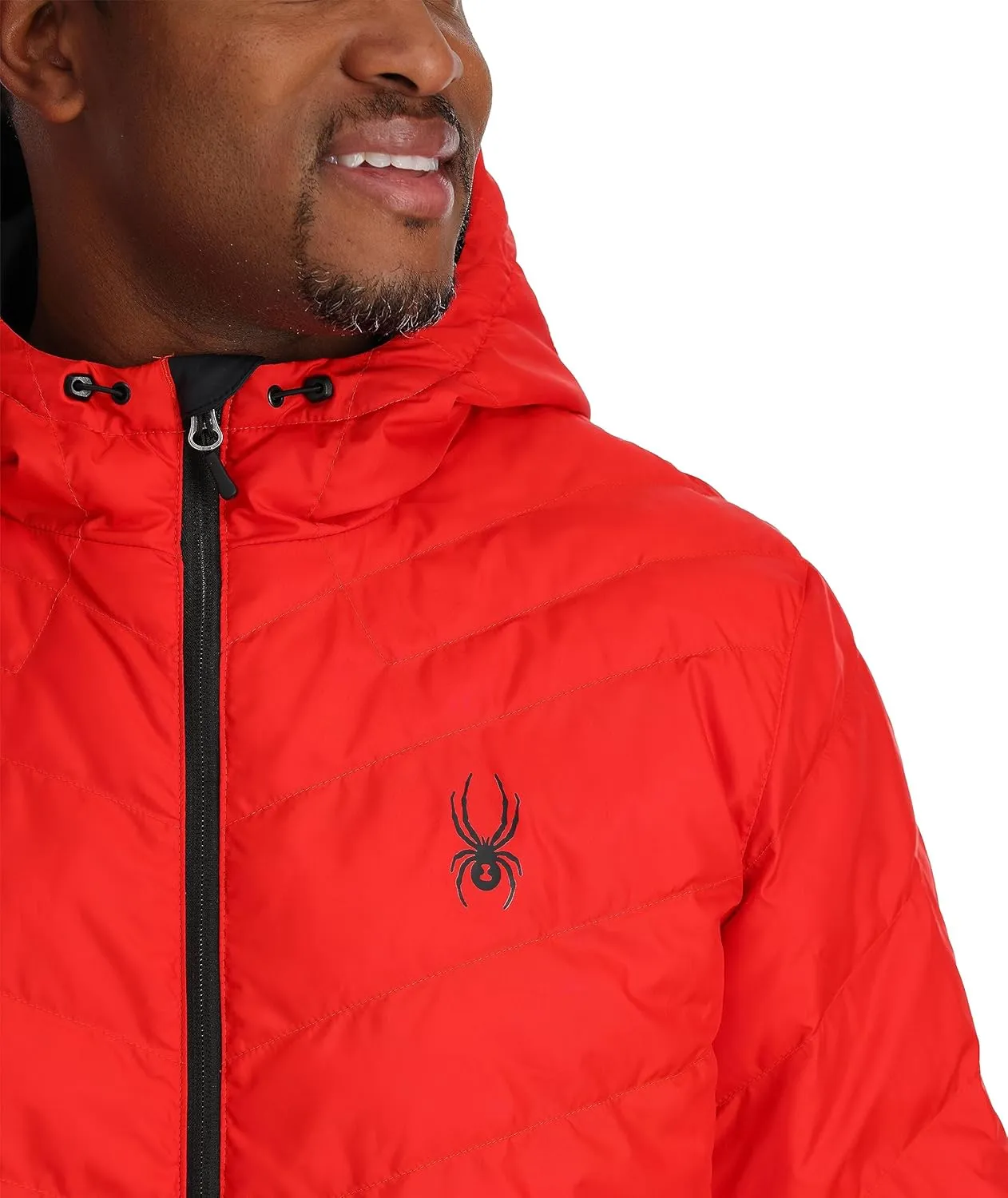 Spyder Men's Peak Synthetic Down Insulator Jacket