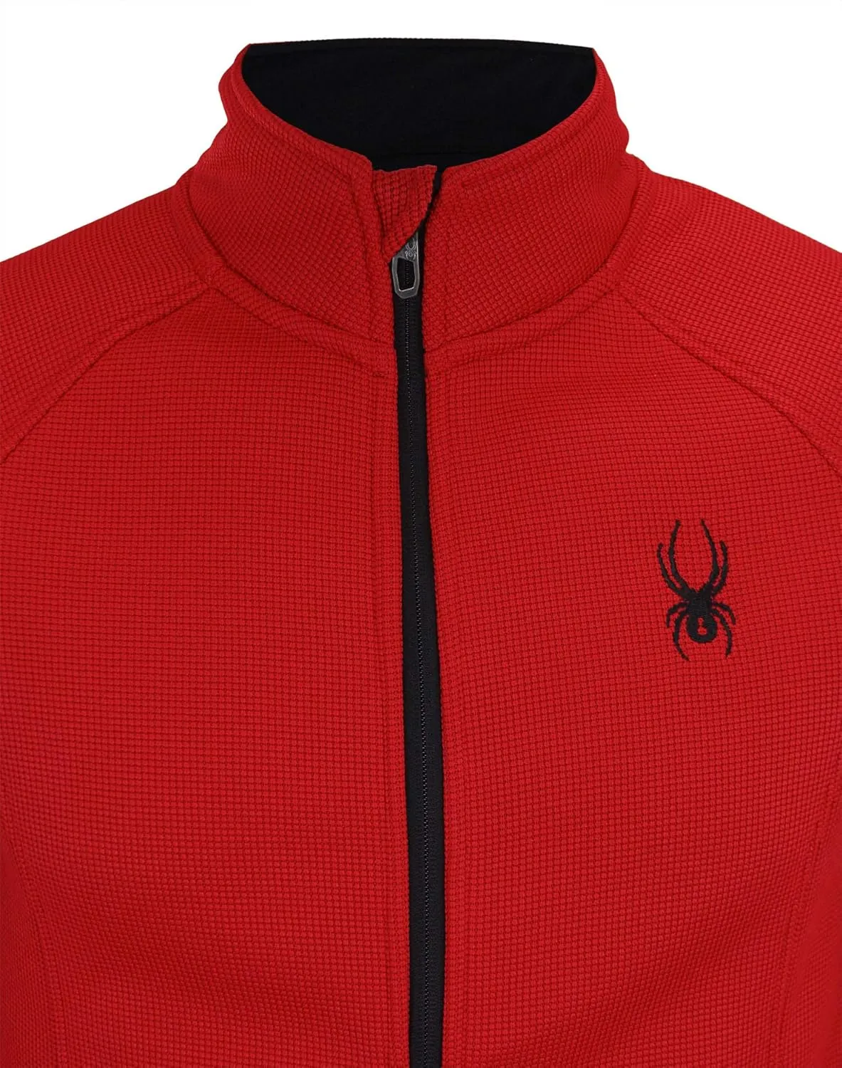Spyder Men's Steller Full Zip Jacket, Color Variation