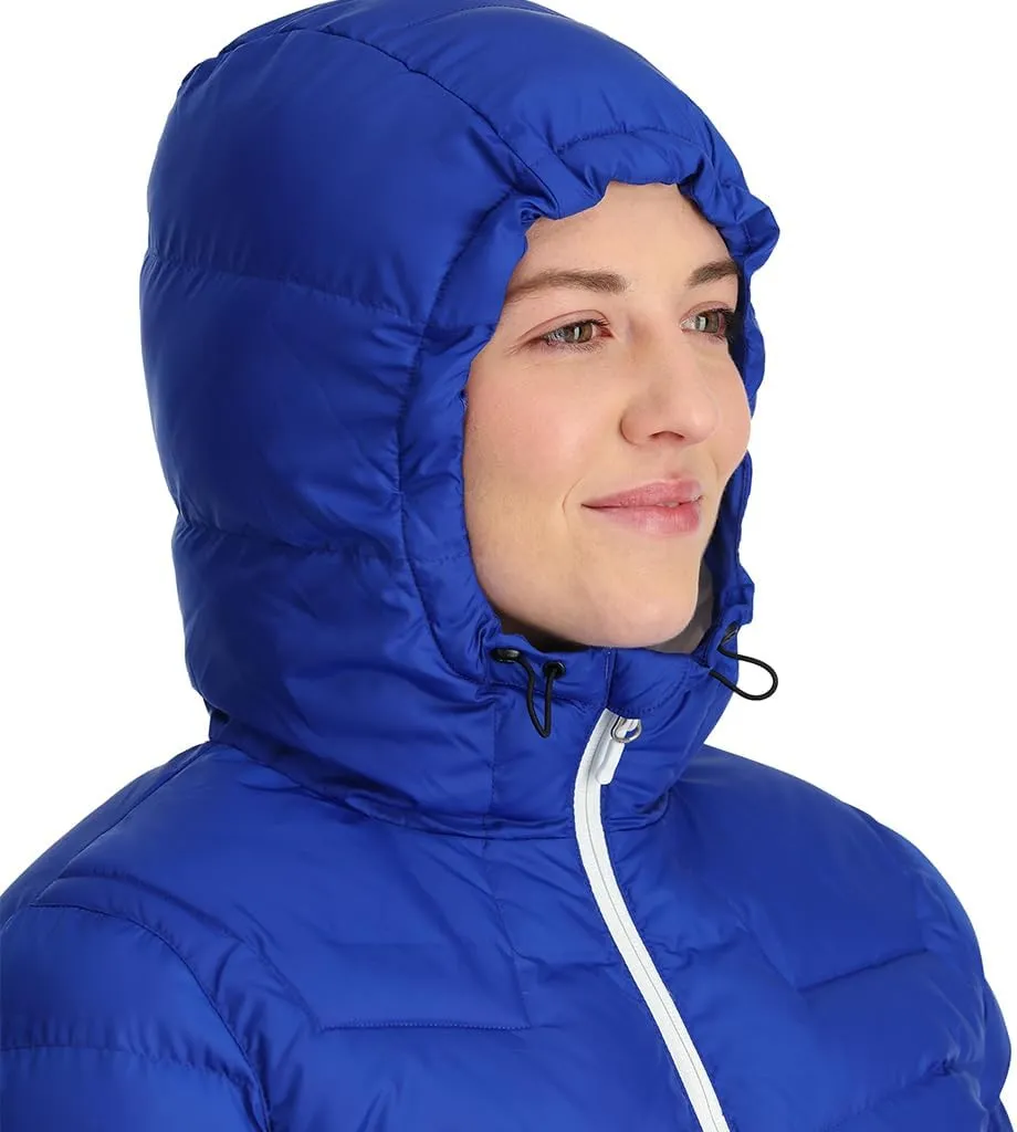 Spyder Women's Peak Synthetic Down Ski Jacket