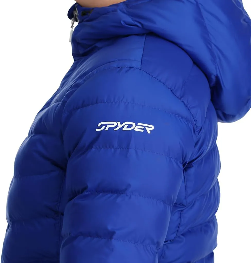 Spyder Women's Peak Synthetic Down Ski Jacket