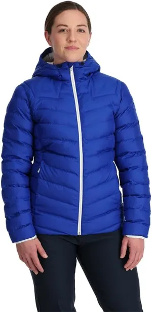 Spyder Women's Peak Synthetic Down Ski Jacket