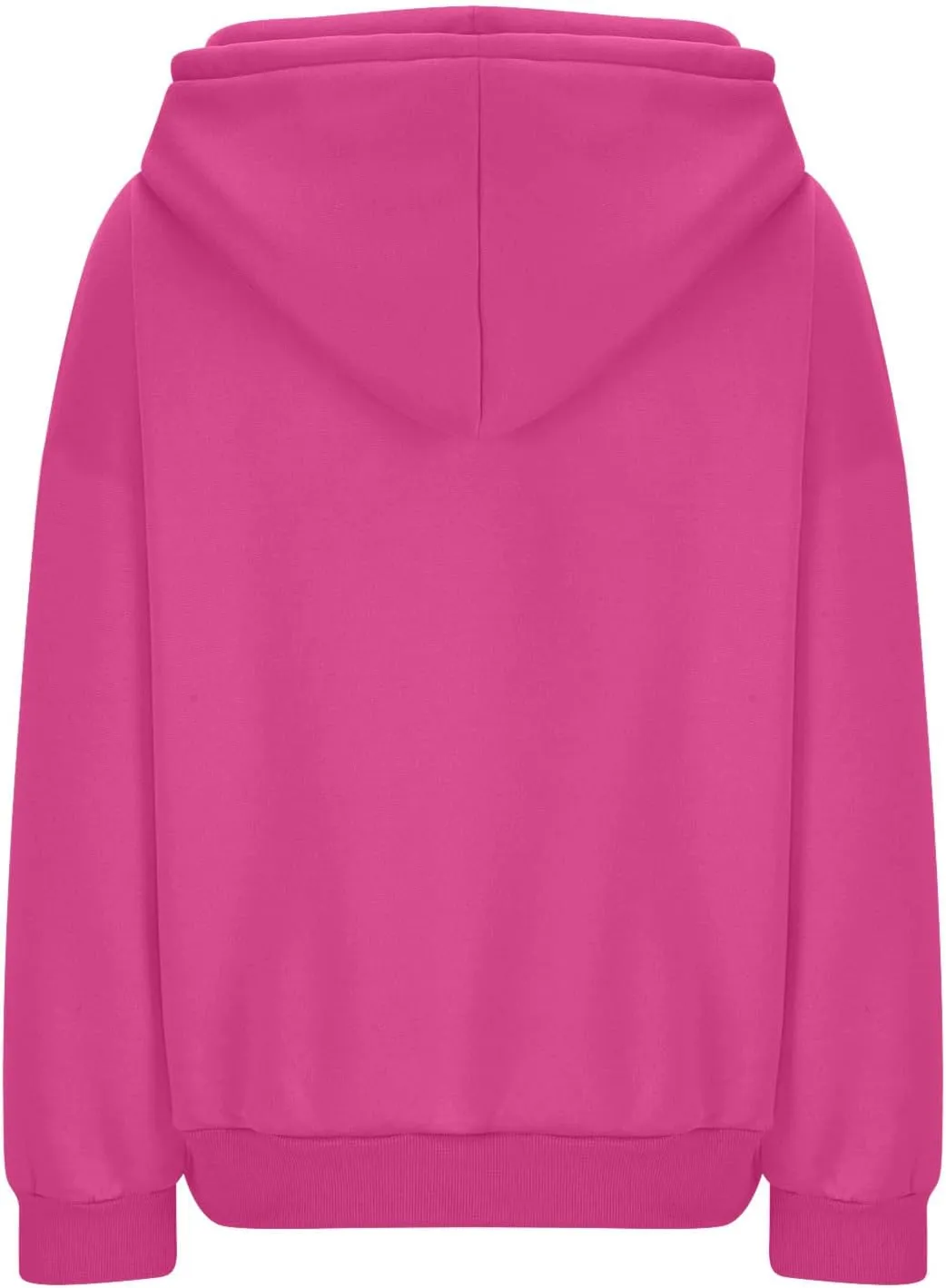 Sweatshirt for Women, Womens Cowl Neck Hoodies with Drawstring 2024 Fall Fashion Pullover Long Sleeve Shirts