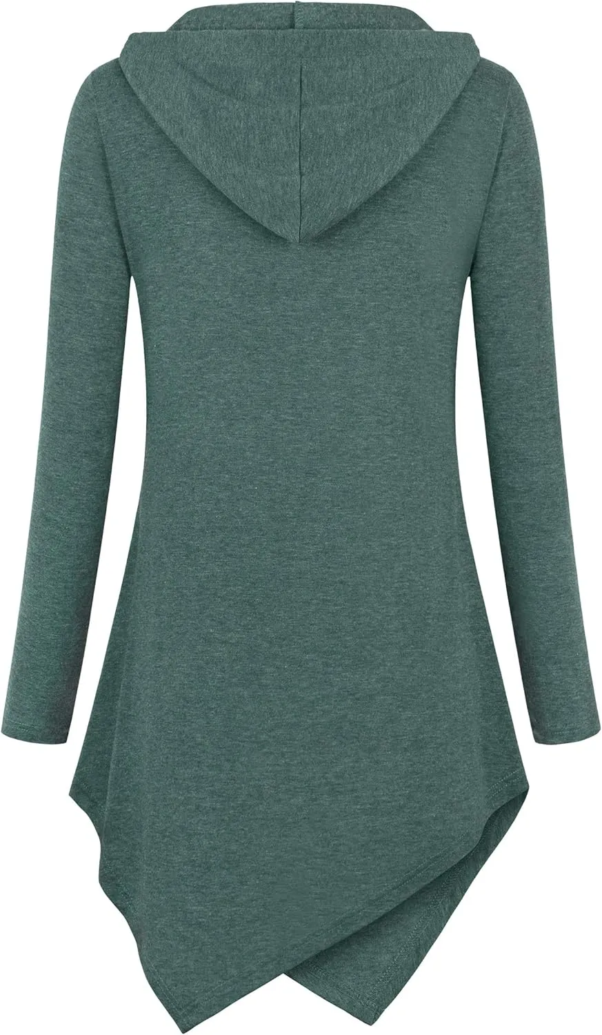 Tencole Womens Hoodies Pullover Sweatshirts Long Sleeve Tops Casual Tunic with Pocket
