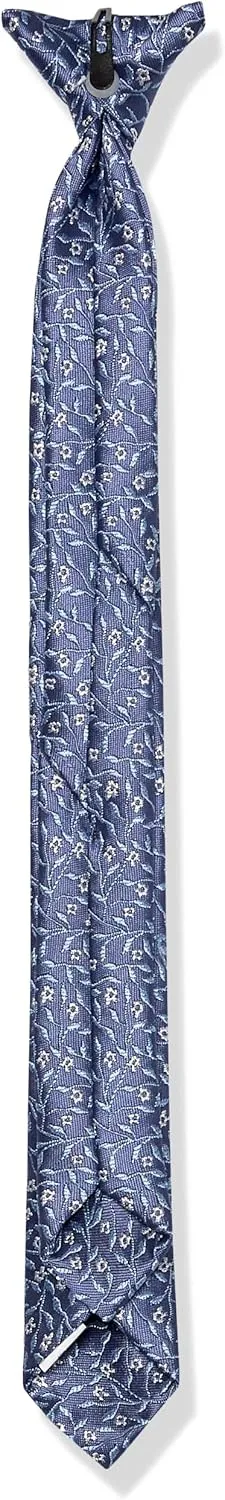 Van Heusen Boys' 4-Piece Formal Suit Set, Vest, Pants, Collared Dress Shirt, and Tie