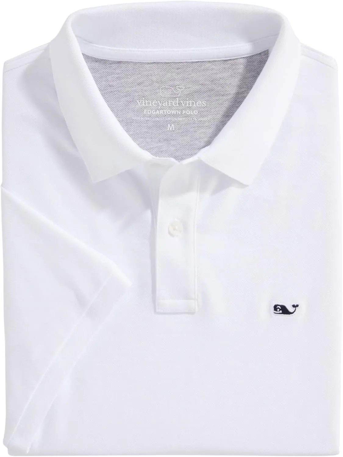 vineyard vines Men's Edgartown Pique Polo