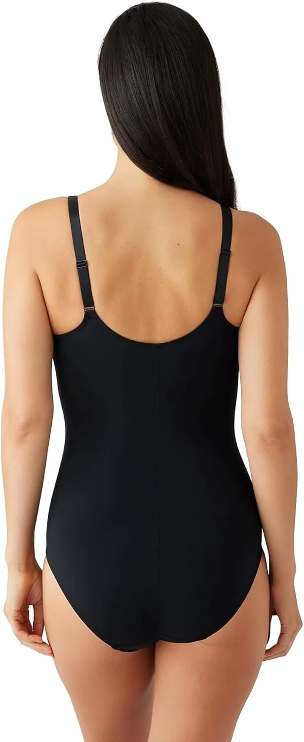 Wacoal Womens Elevated Allure Wirefree Shaping Bodysuit