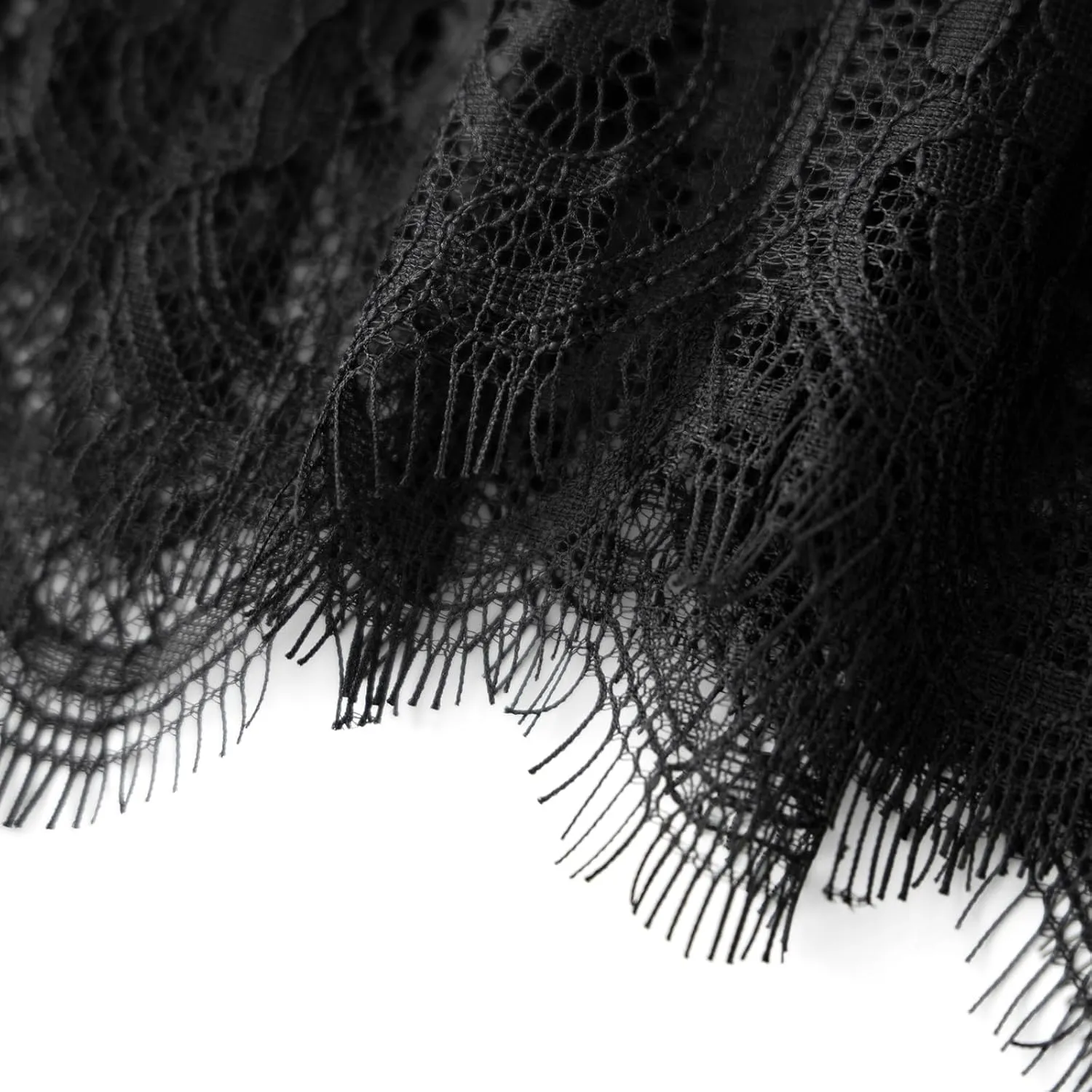 Women Y2k Pleated Lace Skirt Casual Floral Low Rise A-Line Midi Skirt Fairy Layered Skirts Underskirt Aesthetic Streetwear