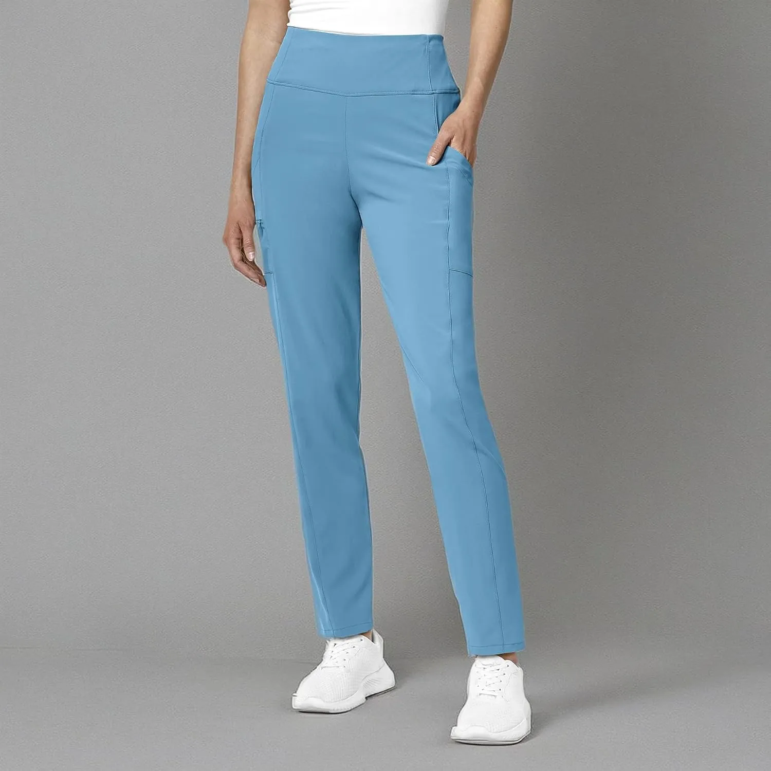 WonderWink Renew Women's High Waist Power Pant