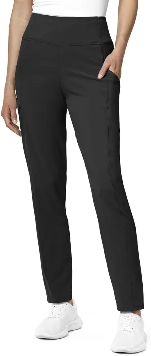WonderWink Renew Women's High Waist Power Pant