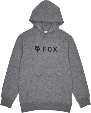 WOW Sports Boys' Youth Absolute Fleece Po